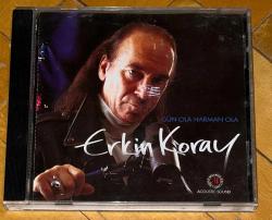 ERKİN KORAY * GÜN OLA HARMAN OLA * 1996 * CD