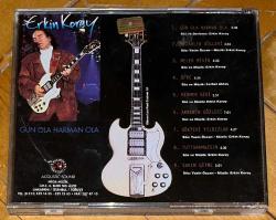 ERKİN KORAY * GÜN OLA HARMAN OLA * 1996 * CD