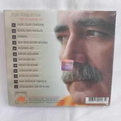 Fatih Kısaparmak / Aşk ve Özgürlük İçin - Jelatininde CD