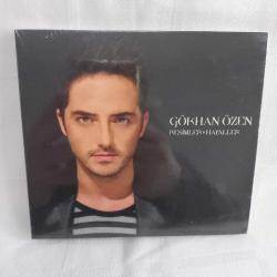 Gökhan Özen / Resimler & Hayaller - Jelatininde CD