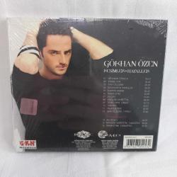 Gökhan Özen / Resimler & Hayaller - Jelatininde CD