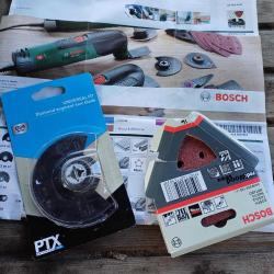 Bosch Pmf 190e universal zımpara,kesme,raspalama makinesi