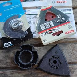 Bosch Pmf 190e universal zımpara,kesme,raspalama makinesi