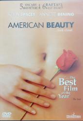 AMERİKAN GÜZELİ - AMERİCAN BEAUTY (DVD film)