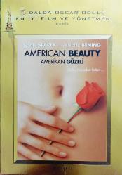 AMERİKAN GÜZELİ - AMERİCAN BEAUTY (DVD film)