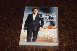 QUANTUM OF SOLACE # DANIEL CRAIG # (DVD)