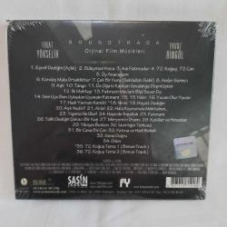 72. Koğuş / Orijinal Film Müzikleri - Jelatininde CD