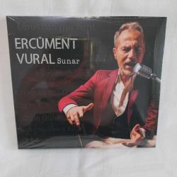 Ercüment Vural Sunar - Jelatininde CD