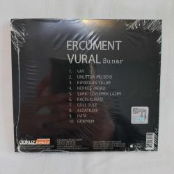 Ercüment Vural Sunar - Jelatininde CD