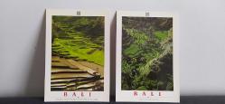 2 ÂDET BALİ KARTPOSTAL KONDİSYON YÜKSEK KOLEKSİYONLUK NADİR