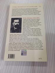 AYYAR HAMZA KOKONA YATIYOR-ALİ BEY