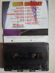 SEYFİ DOĞANAY MIHLARIM  MAVİ GÖZLÜM