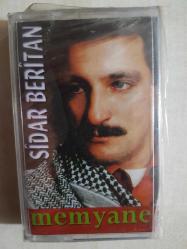 SİDAR BERİTAN MEMYANE AÇILMAMIŞ KÜRTÇE KASET