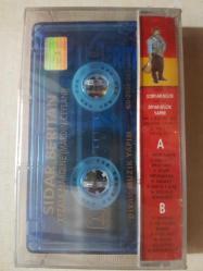 SİDAR BERİTAN XEZALA MARDİNE MARDİN CEYLANI AÇILMAMIŞ KÜRTÇE KASET