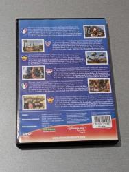 DISNEYLAND RESORT PARIS - UNE AVENTURE MAGIQUE -  DISNEY - DVD