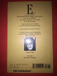 Der Messias von Stockholm - Cynthia Ozick - Piper - Almanca Kitap (Stockholm Mesihi)