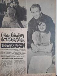Sinema Haftalık Ses Tiyatro ve Sinema Mecmuası Dergisi - 20 Eylül 1961 - Sayı:45 - Göksel Arsoy - Orhan Günşiray - Fatma Girik - Türkan Şoray - Yücel Hekimoğlu - Efgan Efekan - Sunay Uslu - Nuray Uslu - Önder Yalçın - Muhterem Nur - Işın Kaan - Erol Taş - Agah Özgüç - Kadir Savun - Metin Erksan - Nurhan Nur - Mualla Kavur - İlhan Engin - Vedat Türkali - Orhan Günşiray - Atıf Yılmaz - Türkan Şoray - Aysel Tanju -Suzan Avcı - Sami Hazinses - Güldib Eray - Osman Alyanak - Müşfik Kenter - Peri Han - Hayri Caner - Zeki Müren - Hayri Caner - İsmet Atalay - Orhan Öztürk - Turan Seyfioğlu - Muhterem Nur - Celal Ersöz - Gary Cooper - Suna Pekuysal - Atilla Sun - Belgin Doruk - Şahin Tek - Göksel Arsoy - Muhterem Nur - Göksel Arsoy - Suna Pekuysal - Atilla Sun - Orhan Öztürk - Silvia Penses - Gönül Yazar - Nusret İkbal - Glider Traş Sabunu Reklamı fotoğraf ve haberi - Tam Takım Dergi