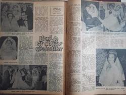 Sinema Haftalık Ses Tiyatro ve Sinema Mecmuası Dergisi - 20 Eylül 1961 - Sayı:45 - Göksel Arsoy - Orhan Günşiray - Fatma Girik - Türkan Şoray - Yücel Hekimoğlu - Efgan Efekan - Sunay Uslu - Nuray Uslu - Önder Yalçın - Muhterem Nur - Işın Kaan - Erol Taş - Agah Özgüç - Kadir Savun - Metin Erksan - Nurhan Nur - Mualla Kavur - İlhan Engin - Vedat Türkali - Orhan Günşiray - Atıf Yılmaz - Türkan Şoray - Aysel Tanju -Suzan Avcı - Sami Hazinses - Güldib Eray - Osman Alyanak - Müşfik Kenter - Peri Han - Hayri Caner - Zeki Müren - Hayri Caner - İsmet Atalay - Orhan Öztürk - Turan Seyfioğlu - Muhterem Nur - Celal Ersöz - Gary Cooper - Suna Pekuysal - Atilla Sun - Belgin Doruk - Şahin Tek - Göksel Arsoy - Muhterem Nur - Göksel Arsoy - Suna Pekuysal - Atilla Sun - Orhan Öztürk - Silvia Penses - Gönül Yazar - Nusret İkbal - Glider Traş Sabunu Reklamı fotoğraf ve haberi - Tam Takım Dergi
