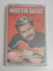 HÜSEYİN ÖKSÜZ SEN OLMAYINCA Sıfır Kaset .U