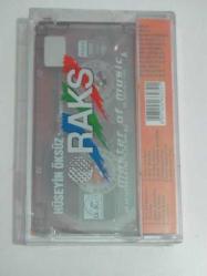 HÜSEYİN ÖKSÜZ SEN OLMAYINCA Sıfır Kaset .U