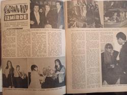 Sinema Haftalık Ses Tiyatro ve Sinema Mecmuası Dergisi - 14 Şubat 1962 - Sayı:66 - Çolpan İlhan - Göksel Arsoy - Orhan Günşiray - Özcan Tekgül - Yılanların Öcü filmi - Fikret Hakan - Nurhan Nur - Aliye Rona - Yaban Gülü filmi - Göksel Arsoy - Leyla Sayar - Ümit Utku - Aycan Gül - Yıldız Kafkas - Aykut Süren - Peri Han - Günsel Şendor - Gündoğan İncekara - Şahap Karamahmutoğlu - Tülin Atık - Jean Pierre Cassel - Çolpan İlhan - Marina Vlady - Semih Sezerli - Reha Yurdakul - Öztürk Serengil - Muhterem Nur - Gönül Yazar - Altan Erbulak - Sevim Çağlayan - Zafer Sülek - Işın Kaan - Muhterem Nur - Turan Aksoy - Cassel Twist - Peri Han - Ahmet Tarık Tekçe - Melih Vassaf - Feridun Karakaya - Suphi Tekniker - Metin Erksan - Münir Özkul - Sadettin Erbil - Birsen Menekşeli - Sunay Uslu - İhsan Durace - Aydemir Mete - Müfit Küper - Erol Enginer - Güngör Palaner - Vasfi Uçaroğlu - Ergün Dinç - Altan Erbulak fotoğraf ve haberi - Tam Takım Dergi