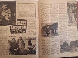 Sinema Haftalık Ses Tiyatro ve Sinema Mecmuası Dergisi - 14 Şubat 1962 - Sayı:66 - Çolpan İlhan - Göksel Arsoy - Orhan Günşiray - Özcan Tekgül - Yılanların Öcü filmi - Fikret Hakan - Nurhan Nur - Aliye Rona - Yaban Gülü filmi - Göksel Arsoy - Leyla Sayar - Ümit Utku - Aycan Gül - Yıldız Kafkas - Aykut Süren - Peri Han - Günsel Şendor - Gündoğan İncekara - Şahap Karamahmutoğlu - Tülin Atık - Jean Pierre Cassel - Çolpan İlhan - Marina Vlady - Semih Sezerli - Reha Yurdakul - Öztürk Serengil - Muhterem Nur - Gönül Yazar - Altan Erbulak - Sevim Çağlayan - Zafer Sülek - Işın Kaan - Muhterem Nur - Turan Aksoy - Cassel Twist - Peri Han - Ahmet Tarık Tekçe - Melih Vassaf - Feridun Karakaya - Suphi Tekniker - Metin Erksan - Münir Özkul - Sadettin Erbil - Birsen Menekşeli - Sunay Uslu - İhsan Durace - Aydemir Mete - Müfit Küper - Erol Enginer - Güngör Palaner - Vasfi Uçaroğlu - Ergün Dinç - Altan Erbulak fotoğraf ve haberi - Tam Takım Dergi