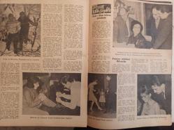Sinema Haftalık Ses Tiyatro ve Sinema Mecmuası Dergisi - 14 Şubat 1962 - Sayı:66 - Çolpan İlhan - Göksel Arsoy - Orhan Günşiray - Özcan Tekgül - Yılanların Öcü filmi - Fikret Hakan - Nurhan Nur - Aliye Rona - Yaban Gülü filmi - Göksel Arsoy - Leyla Sayar - Ümit Utku - Aycan Gül - Yıldız Kafkas - Aykut Süren - Peri Han - Günsel Şendor - Gündoğan İncekara - Şahap Karamahmutoğlu - Tülin Atık - Jean Pierre Cassel - Çolpan İlhan - Marina Vlady - Semih Sezerli - Reha Yurdakul - Öztürk Serengil - Muhterem Nur - Gönül Yazar - Altan Erbulak - Sevim Çağlayan - Zafer Sülek - Işın Kaan - Muhterem Nur - Turan Aksoy - Cassel Twist - Peri Han - Ahmet Tarık Tekçe - Melih Vassaf - Feridun Karakaya - Suphi Tekniker - Metin Erksan - Münir Özkul - Sadettin Erbil - Birsen Menekşeli - Sunay Uslu - İhsan Durace - Aydemir Mete - Müfit Küper - Erol Enginer - Güngör Palaner - Vasfi Uçaroğlu - Ergün Dinç - Altan Erbulak fotoğraf ve haberi - Tam Takım Dergi