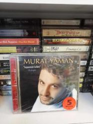 Murat Yaman - Koparamam Kalbimi - Nideyim - Cd -