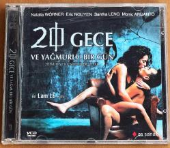 Efemera - 20 Gece ve Yağmurlu Bir Gün (2006) Orjinal VCD Erotik Film *AZ ÇIKAR* - kitantik - kitaLog