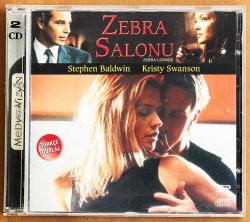 Efemera - Zebra Salonu - Zebra Lounge (2001) Orjinal VCD Erotik/Gerilim Film ' Stephen Baldwin - Kristy Swanson *AZ ÇIKAR* - kitantik - kitaLog