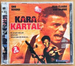 Efemera - Kara Kartal - Black Eagle (1988) Orjinal VCD Film ' Jean Claude Van Damme ' **NADİR FİLM** - kitantik - kitaLog