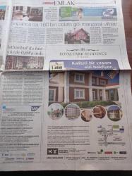 Milliyet Emlak Gazetesi -  2 Haziran 2007 - Türkiye Gayrimenkulü İnternette Arıyor - Gayrimenkul Danışmanları Sertifikalı Oluyor - Sunflower Evleri - Dolphin Villaları - Gizli Bahçe Konakları - Kırklar Vadisi Villaları - Orkide Evleri - Tepeören Koru Evleri - Zeytinsuyu Tepesi Evleri