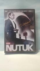Nutuk DVD 396 Başlıktan Oluşan Tam Metin 10 Adet DVD / Okuyan: Nur Subaşı