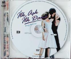 İLK AŞK, İLK DANS (Dirty Dancing) - VCD film