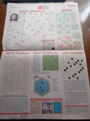 Milliyet Cafe Gazetesi -  6 Ekim 2008 - Yazarlara İthaf Edilmiş Bir Şehir Dublin- Ebru Şallı Pilates Yapacak - Cem Yılmaz - Mazhar Alanson - Jurasic Park'a Giriş Pittsburgh - Tek Bir Gecekondu Berlin - Çek Cumhuriyeti'nin Gizemli Kalesi Kost - Güney Afrika'da Modernleşmiş Bir Kabile Ndebele