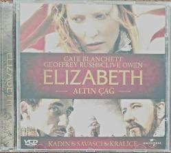 ELİZABETH : ALTIN ÇAĞ (Elizabeth: The Golden Age) VCD film