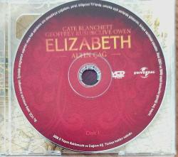ELİZABETH : ALTIN ÇAĞ (Elizabeth: The Golden Age) VCD film