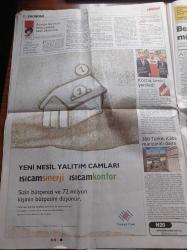 Milliyet Gazetesi - 21 Eylül 2007 - Futbol Dünyasının Yakından İzlediği Davada Hakim Bey'den Etik Faul - Alaattin Çakıcı'nın Yurtdışına Firarında Sinan Engin'in Vizeyi Aldığı İddia Edildi - Kaşif Kozinoğlu Hakkında Dava Açıldı - DTP'li Aysel Tuğluk 4 Davadan Yargılanacak - Büyükelçi Nabi Şensoy Fethullah Gülen'in İftarında - UEFA'da Tatsız Gece