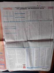 Milliyet Gazetesi - 21 Eylül 2007 - Futbol Dünyasının Yakından İzlediği Davada Hakim Bey'den Etik Faul - Alaattin Çakıcı'nın Yurtdışına Firarında Sinan Engin'in Vizeyi Aldığı İddia Edildi - Kaşif Kozinoğlu Hakkında Dava Açıldı - DTP'li Aysel Tuğluk 4 Davadan Yargılanacak - Büyükelçi Nabi Şensoy Fethullah Gülen'in İftarında - UEFA'da Tatsız Gece