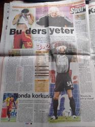 Milliyet Gazetesi - 21 Eylül 2007 - Futbol Dünyasının Yakından İzlediği Davada Hakim Bey'den Etik Faul - Alaattin Çakıcı'nın Yurtdışına Firarında Sinan Engin'in Vizeyi Aldığı İddia Edildi - Kaşif Kozinoğlu Hakkında Dava Açıldı - DTP'li Aysel Tuğluk 4 Davadan Yargılanacak - Büyükelçi Nabi Şensoy Fethullah Gülen'in İftarında - UEFA'da Tatsız Gece