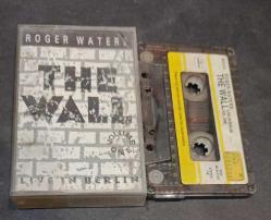 ROGER WATERS * THE WALL VOLUME ONE * LIVE IN BERLIN * KASET