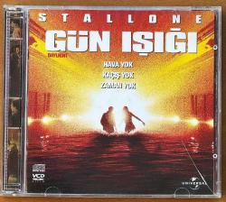 Efemera - Günışığı - Daylight (1996) Orjinal VCD Film ' Sylvester Stallone ' - kitantik - kitaLog