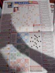 Milliyet Cadde Gazetesi - 7 Mart 2011- Online Cinsellik Dersi - Tardu Flordun - Nurgül Yeşilçay - Lüküs Hayatı Nazım Hikmet Mi Yazdı - Sarp Apak - Osman Sınav'dan İtiraf Ve Teklif - Oktay Kaynarca - Profesör Doktor Semavi Eyice Bizans Adı Uydurmadır - İki Yol Var Biri İnterneti Kapatmak