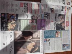 Milliyet Cadde Gazetesi - 7 Mart 2011- Online Cinsellik Dersi - Tardu Flordun - Nurgül Yeşilçay - Lüküs Hayatı Nazım Hikmet Mi Yazdı - Sarp Apak - Osman Sınav'dan İtiraf Ve Teklif - Oktay Kaynarca - Profesör Doktor Semavi Eyice Bizans Adı Uydurmadır - İki Yol Var Biri İnterneti Kapatmak