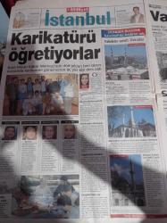 Milliyet 2000 Gazetesi - 6 Haziran 2000 - Kızıltepe Belediyesi'nin Ve Ömerya Aşireti'nin Korkusuz Reisi Cihan Sancar Fotoğrafı - Merve İldeniz- Tinerci Çocuklar - HADEP'li Başkan - Erdal Özyağcılar - Haluk Levent - Alarko Holding'in Ortaklarından Üzeyir Garih Ve Eşi Lili Garih - Modacılar Asuman Krause'nin Peşinde