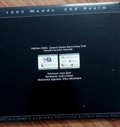 1000' den 2000' e ZAMANDA YOLCULUK - RESİMLİ DÜNYA TARİHİ - VCD