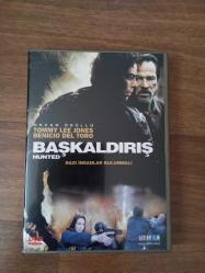 Başkaldırış Dvd Film