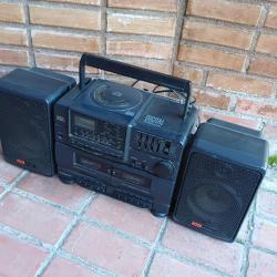Arçelik Arms 823 Compact Taşınabilir Müzik Seti