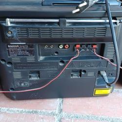 Arçelik Arms 823 Compact Taşınabilir Müzik Seti