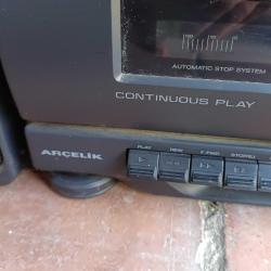 Arçelik Arms 823 Compact Taşınabilir Müzik Seti